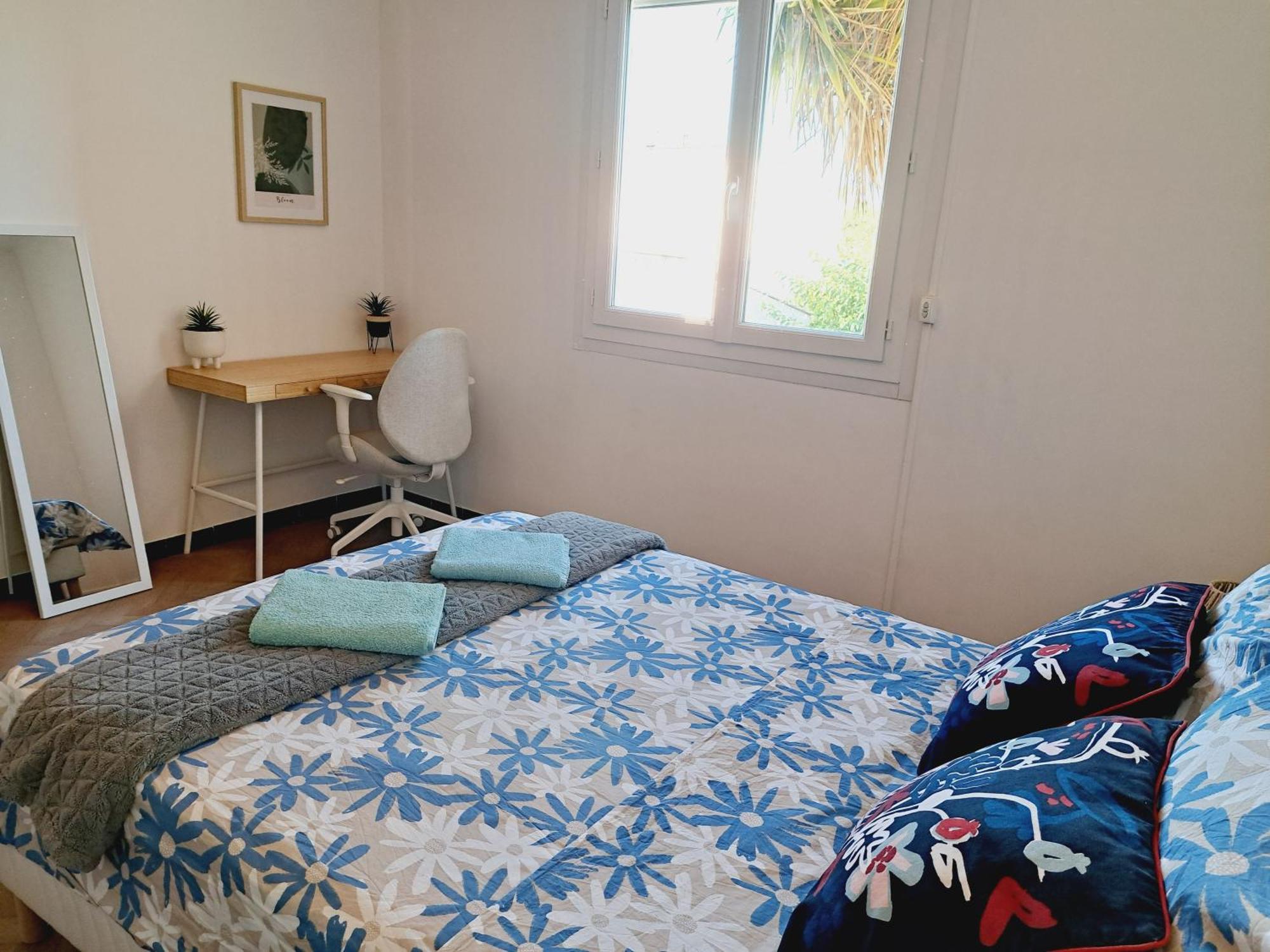 Spacieux Appartement Avec Balcon Narbonne Dış mekan fotoğraf